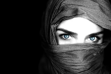 Fantastic Eyes Wallpapers