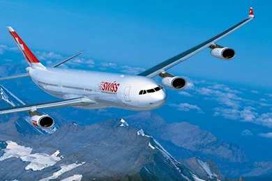 Airbus A340 Jumbo Jet Wallpapers   1920x1080   426953