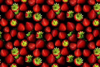 2560x1600 Strawberry, Summer, Berries Wallpapers And Pictures 27759