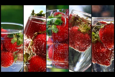 Strawberry HD Wallpapers