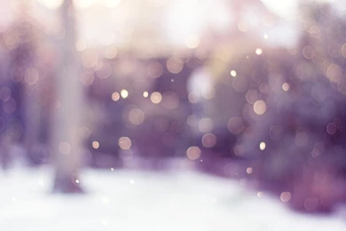 Blurry Lights Wallpapers