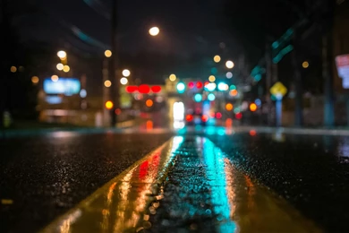 Blur Lights Tablet Phone Wallpaper Backgrounds   Album Art For ...