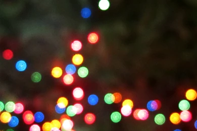 Free Download Wallpapers HD : Blurry Light Backgrounds