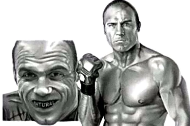 Free Computer Wallpaper, Randy Couture