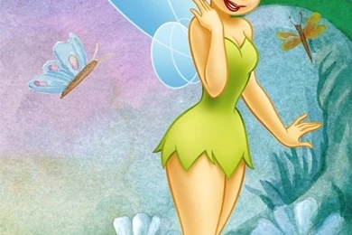 Tinkerbell Pictures Collection (48+)