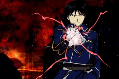 Fullmetal Alchemist Brotherhood HD Image Wallpapers   WallpaperCafe