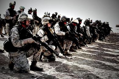 46 Marines HD Wallpapers