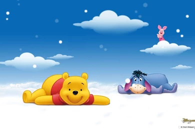 Winnie The Pooh Wallpapers Collection (38+)
