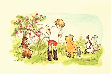 Winnie The Pooh Wallpapers 1920x1200 Wallpapers, 1920x1200 ...
