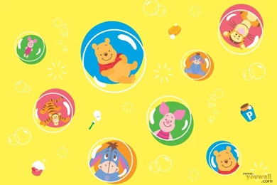 Winnie The Pooh Disney Wallpapers For Desktop   Desktop ...