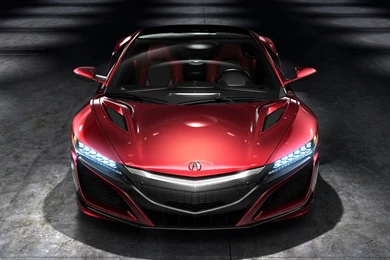 2016 Acura NSX HD Wallpapers For Mac 9093   Grivu.com