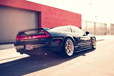 1024x576 Honda Acura Nsx Wallpapers