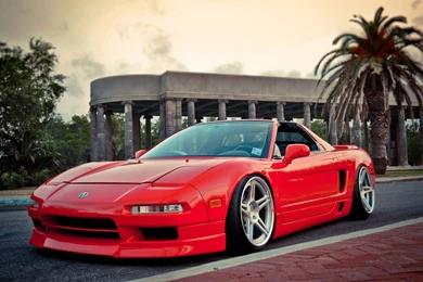 Honda Tuning NSX, Honda Acura Nsx Wallpapers JohnyWheels