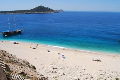 Free Backgrounds   Kaputas Beach   Wallpapers