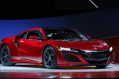 2016 Acura Nsx Wallpapers   Image