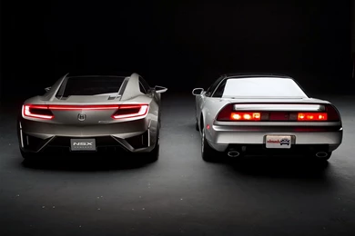 Acura Nsx 2014