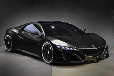 2015 Acura Nsx Wallpapers Image