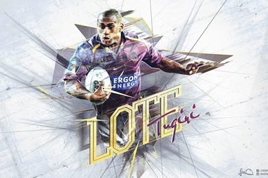 Lote Tuqiri Brisbane Broncos Wallpapers By Skythlee On DeviantArt