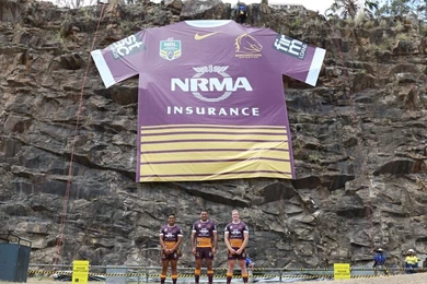 2015 Home Jersey Launch   Broncos