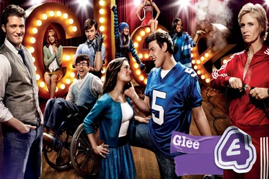 Glee Wallpapers   Crazy Frankenstein