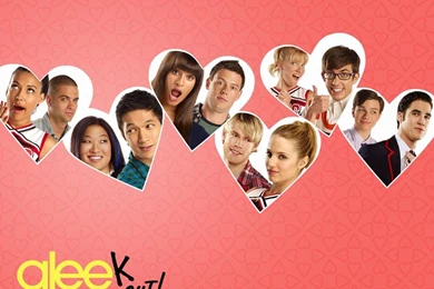 Nice Px Glee Wallpapers Pv Full Size Image