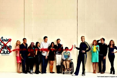 Glee Wallpapers