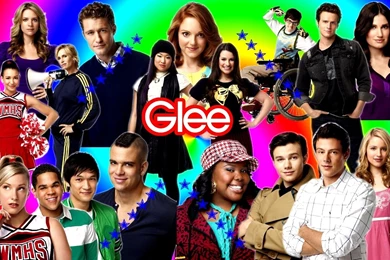 Glee Desktop Wallpaper,Glee Wallpaper,Glee WallpaperFor Mac_点力图库