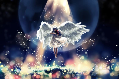 Angel HD Wallpapers Picture Wallpapers Cartoon