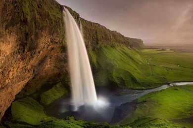 Angel Falls Salto Angel HD Wallpapers For Desktop Download