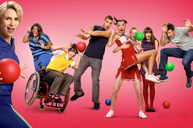 Glee Season 5 Wallpapers For Widescreen Desktop PC 1920x1080 Full HD