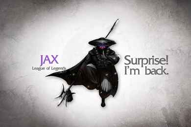 46 Jax (League Of Legends) HD Wallpapers