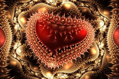 Download Abstract Fractal Wallpapers 1920x1200