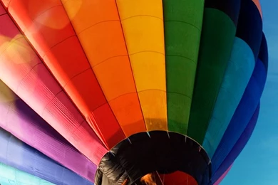 Hot Air iPhone 5 Wallpapers (640x1136)