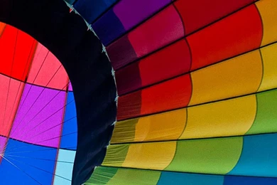 Beautiful Hot Air Balloon 01 iPhone 6 Wallpapers