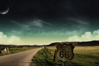 Download Cool Route Wallpapers 1600x1200