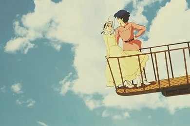 Howl's Moving Castle Wallpapers   Howl's Moving Castle Wallpapers ...