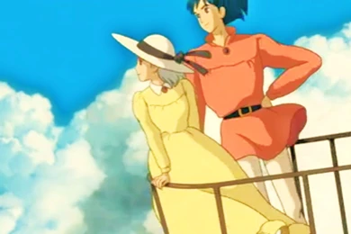 ♥ Wallpapers   Howl's Moving Castle Photo (30837322)   Fanpop