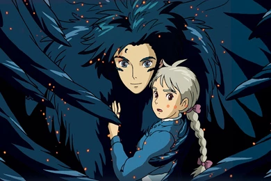 Download Howls Moving Castle Free And Wallpapers 1920x1080