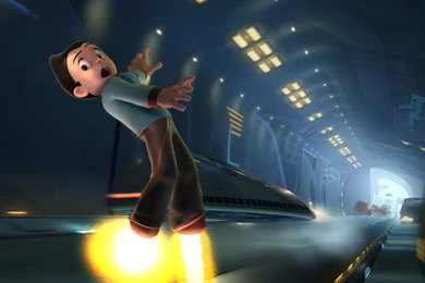 Astro Boy Wallpapers