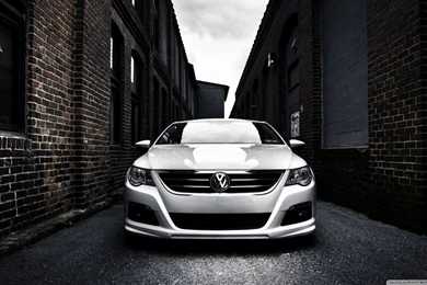 Volkswagen Passat CC HD Desktop Wallpapers : High Definition ...