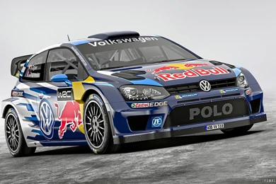 2015 Volkswagen Polo R WRC HD Wallpapers   IHD Wallpapers