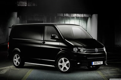 Volkswagen Transporter Sportline HD Desktop Wallpapers : Widescreen ...