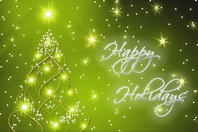 Happy Holidays