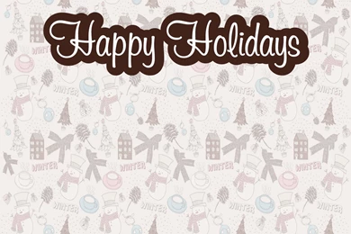 Holiday Design Backgrounds