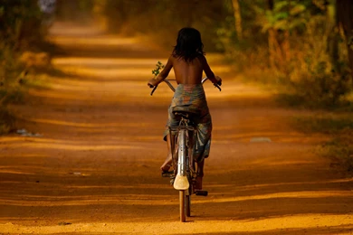Bike Ride Photo, Cambodia Wallpapers   National Geographic Photo Of ...