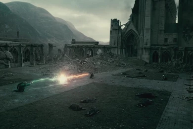 Harry Potter, Blood, Prince, Wallpaper, Widescreen, Telecharger ...