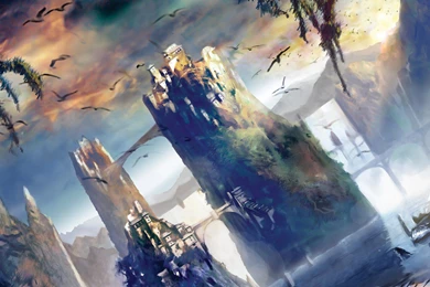 Creative Dream Scene Wallpapers