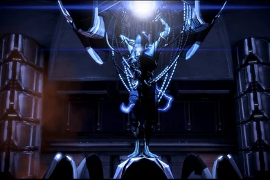 Mass Effect 3 Legion Dreamscene By Droot1986 On DeviantArt