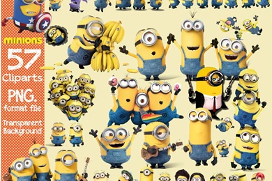 Popular Items For Despicable Me On Etsy