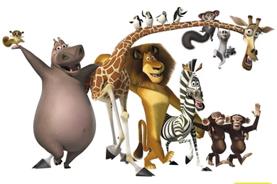 YouWall   Madagascar Wallpapers   Wallpaper,wallpapers,free ...